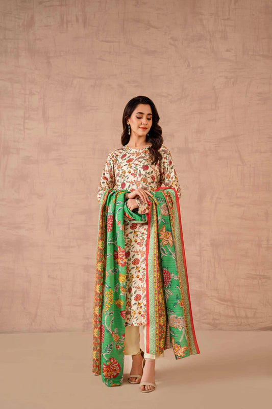 NISHAT | SUMMER LAWN VOL 11 | D6