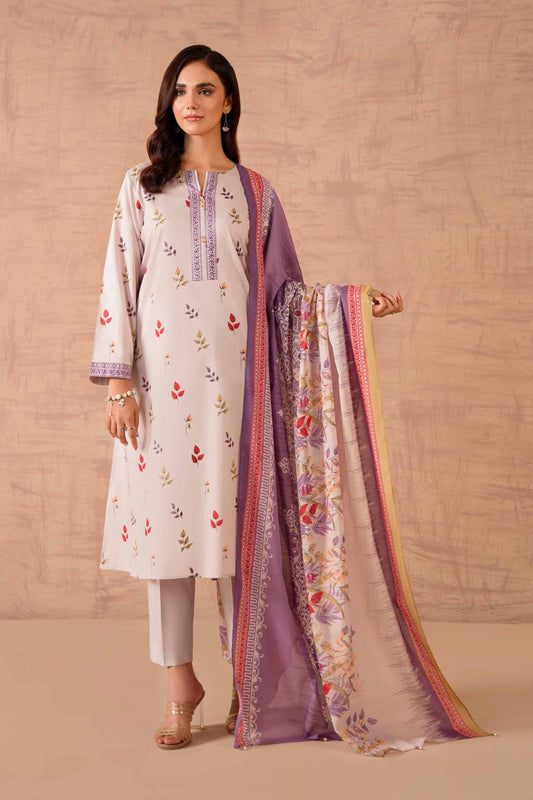 NISHAT | SUMMER LAWN VOL 6 | D1