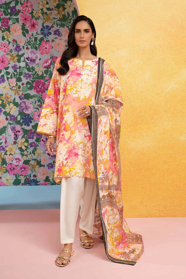 Nishat | Summer Lawn VOL-2 | D-8
