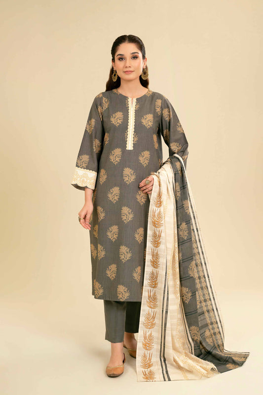 NISHAT | SUMMER LAWN VOL 6 | D10