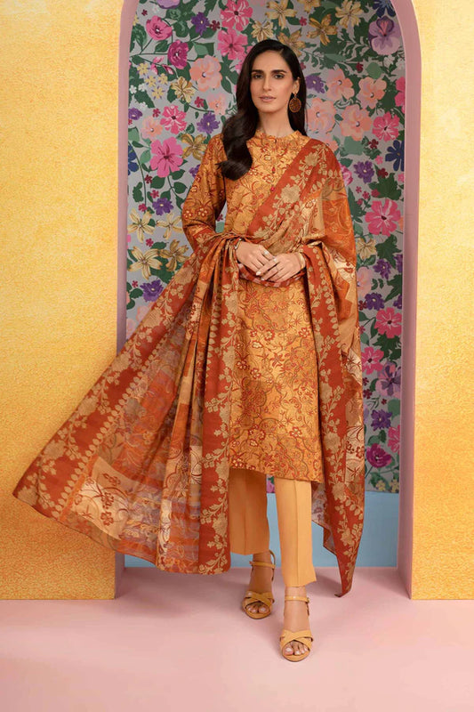 NISHAT | SUMMER LAWN VOL 8 | D8