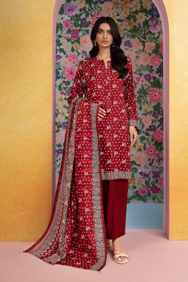 NISHAT | SUMMER LAWN VOL 7 | D5