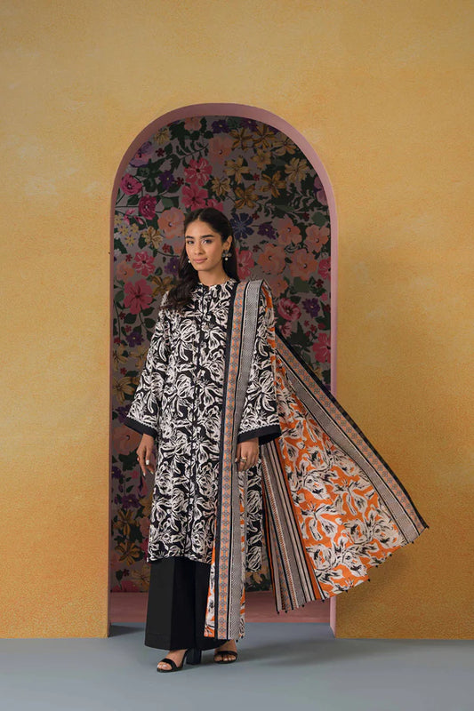 NISHAT | SUMMER LAWN VOL 7 | D1