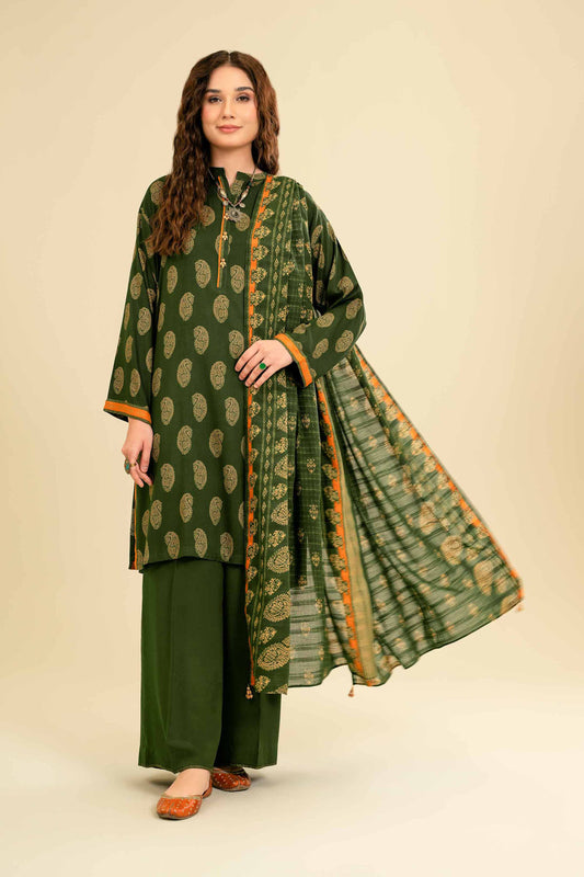 NISHAT | SUMMER LAWN VOL 6 | D3