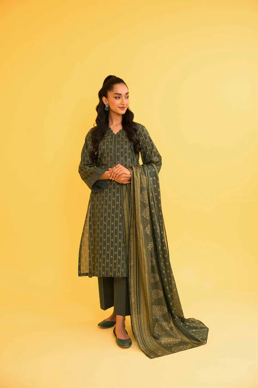 NISHAT | SUMMER LAWN VOL 11 | D8