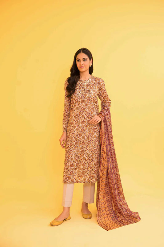 Nishat | Summer Lawn VOL-2 | D-9