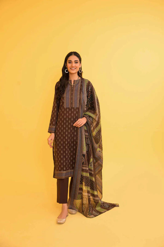 NISHAT | SUMMER LAWN VOL 8 | D7