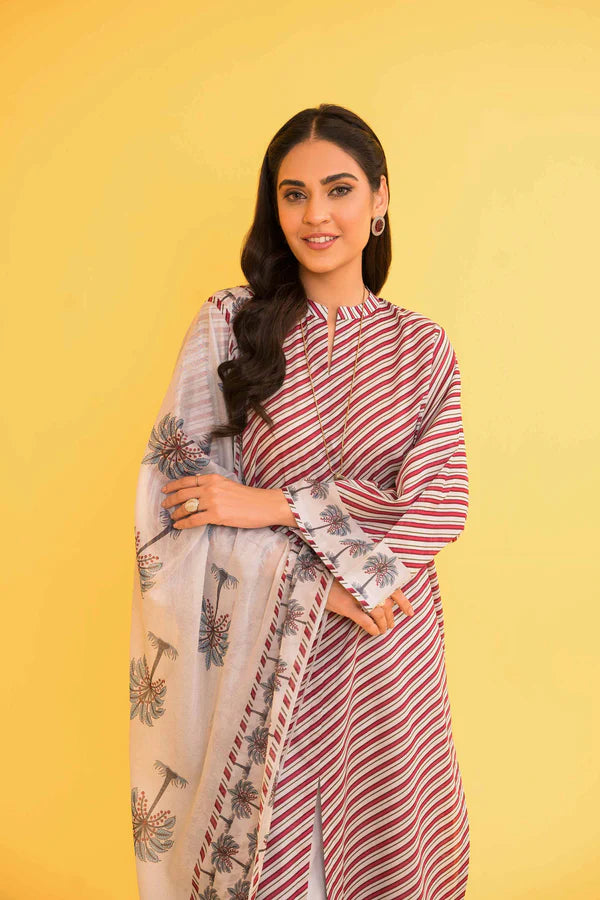 NISHAT | SUMMER LAWN VOL 11 | D7