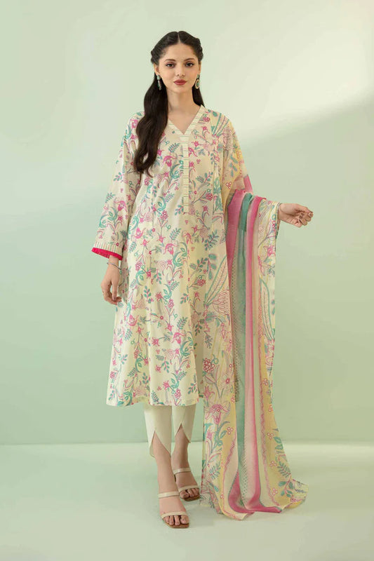 Nishat | Summer Lawn VOL-2 | D-4