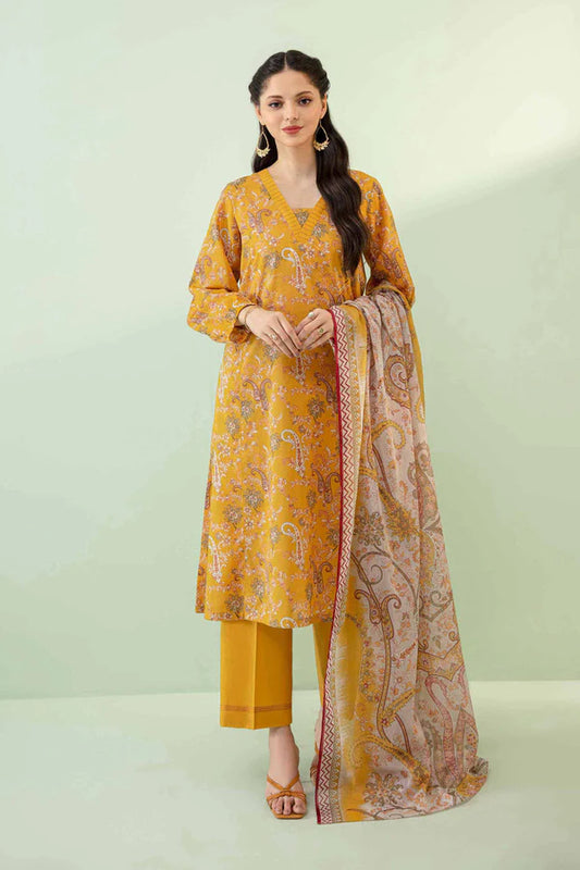 Nishat | Summer Lawn VOL-2 | D-6