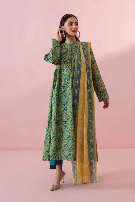 NISHAT | SUMMER LAWN VOL 11 | D4