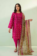 NISHAT | SUMMER LAWN VOL 7 | D4