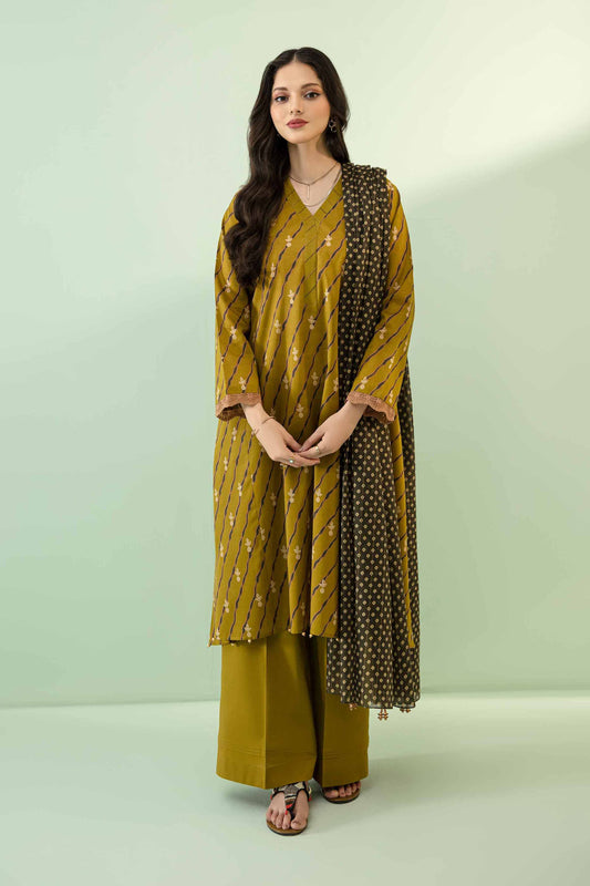 NISHAT | SUMMER LAWN VOL 6 | D7