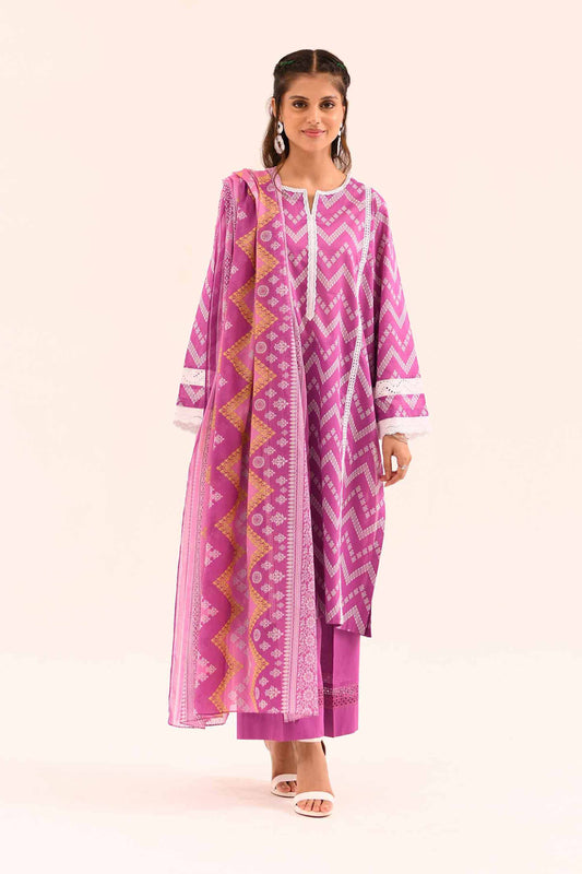 NISHAT | SUMMER LAWN VOL 6 | D8