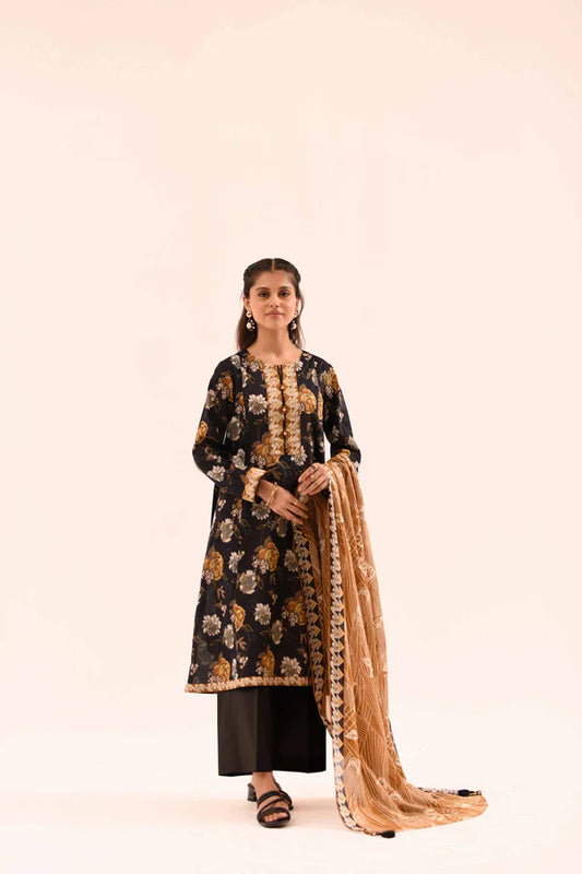 NISHAT | SUMMER LAWN VOL 8 | D5