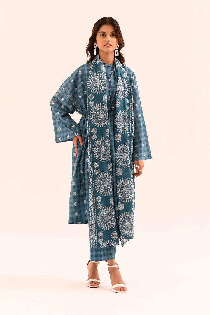 NISHAT | SUMMER LAWN VOL 6 | D5