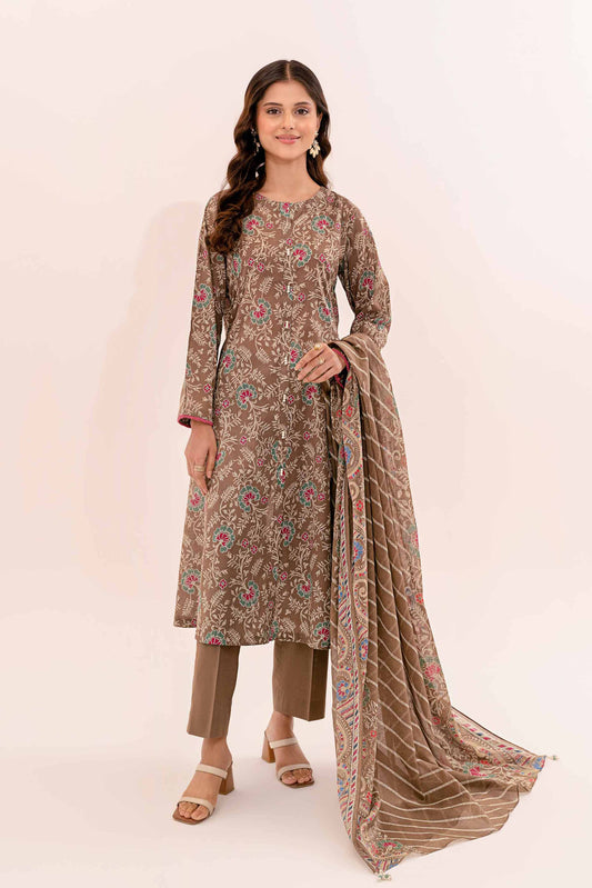 NISHAT | SUMMER LAWN VOL 7 | D6