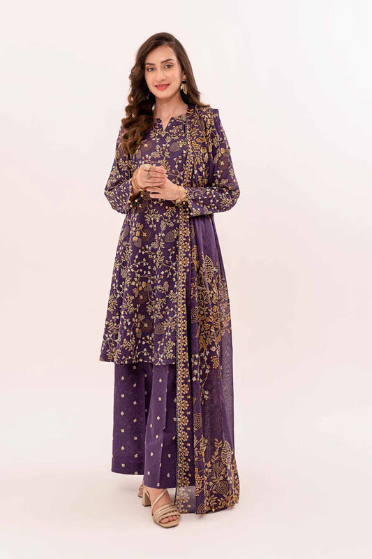 NISHAT | SUMMER LAWN VOL 8 | D1