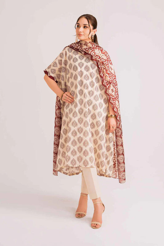 Nishat | Summer Lawn VOL-2 | D-3