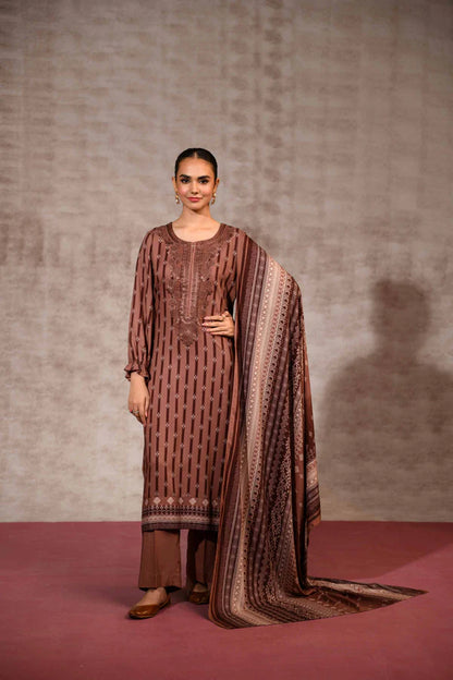 NISHAT | PRINTED LINEN | 42303173-R