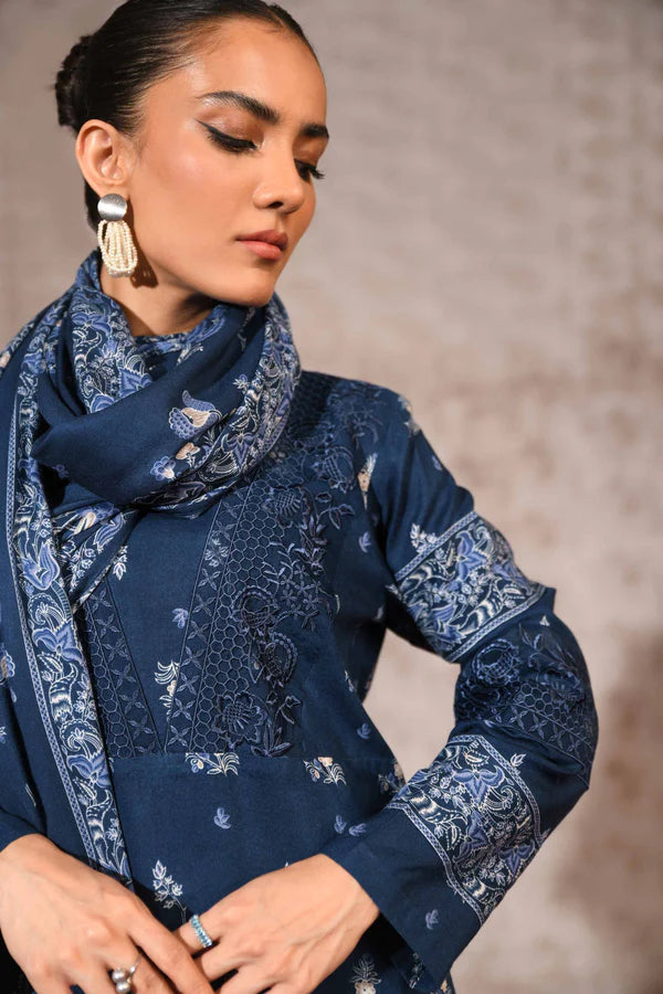 NISHAT | PRINTED LINEN | 42303175-R