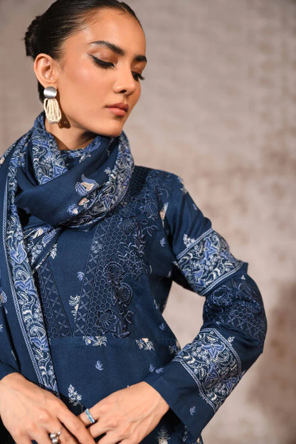 NISHAT | PRINTED LINEN | 42303175-R
