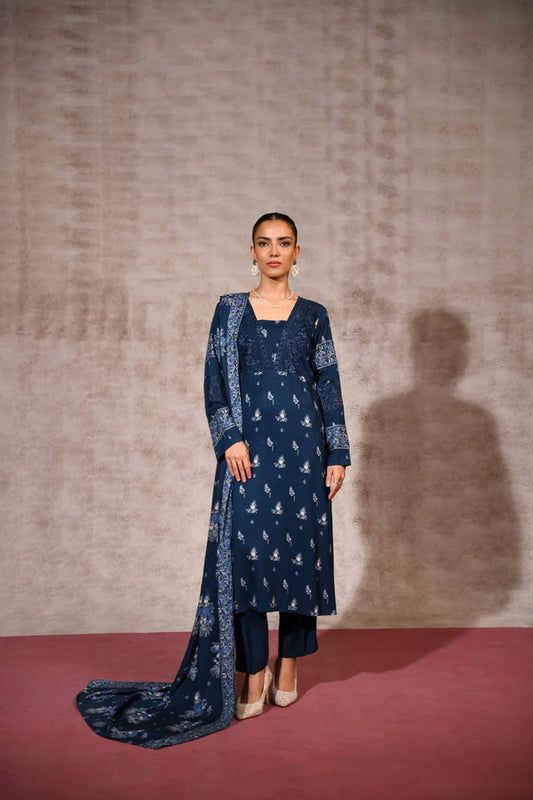 NISHAT | PRINTED LINEN | 42303175-R