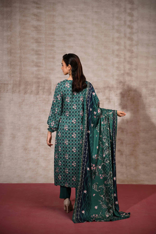 NISHAT | PRINTED LINEN | 42303181-R