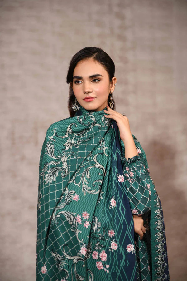 NISHAT | PRINTED LINEN | 42303181-R