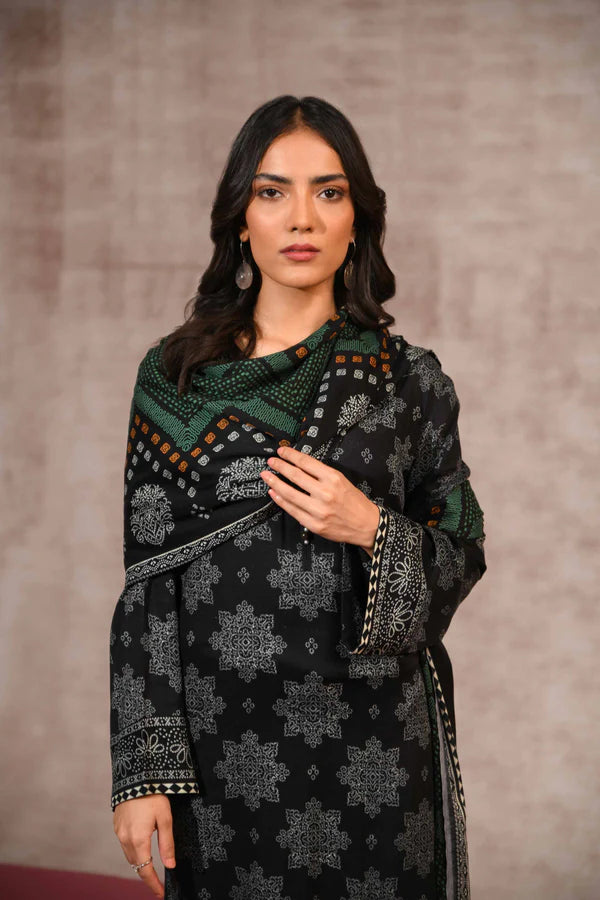 NISHAT | PRINTED LINEN | 42303182-R