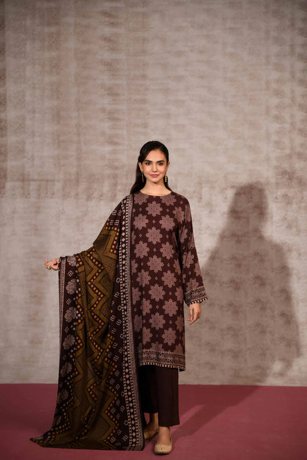NISHAT | PRINTED LINEN | 42303183-R