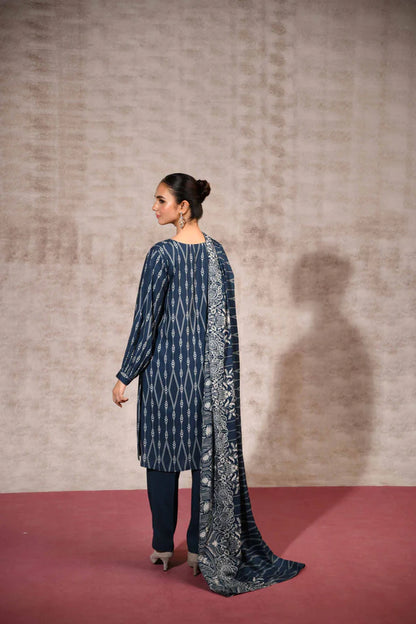 NISHAT | PRINTED LINEN | 42303186-R