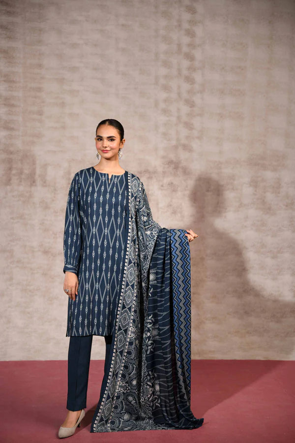 NISHAT | PRINTED LINEN | 42303186-R