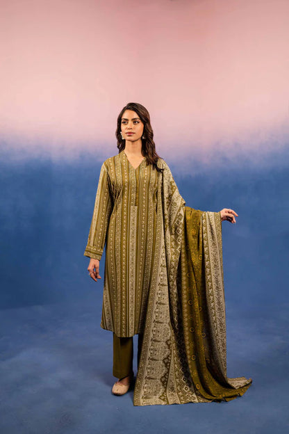 NISHAT | PRINTED LINEN | 42303202-R