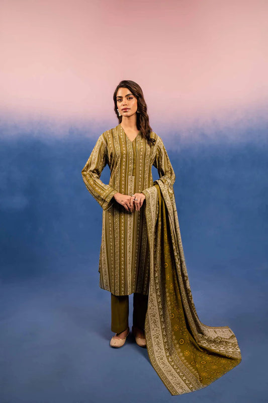 NISHAT | PRINTED LINEN | 42303202-R