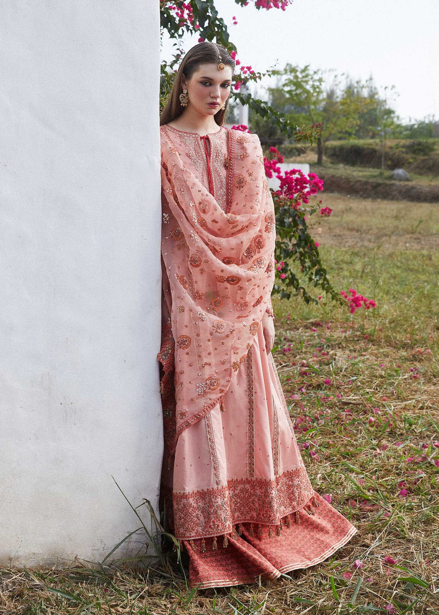 HussainRehar | Lawn | NAYRA