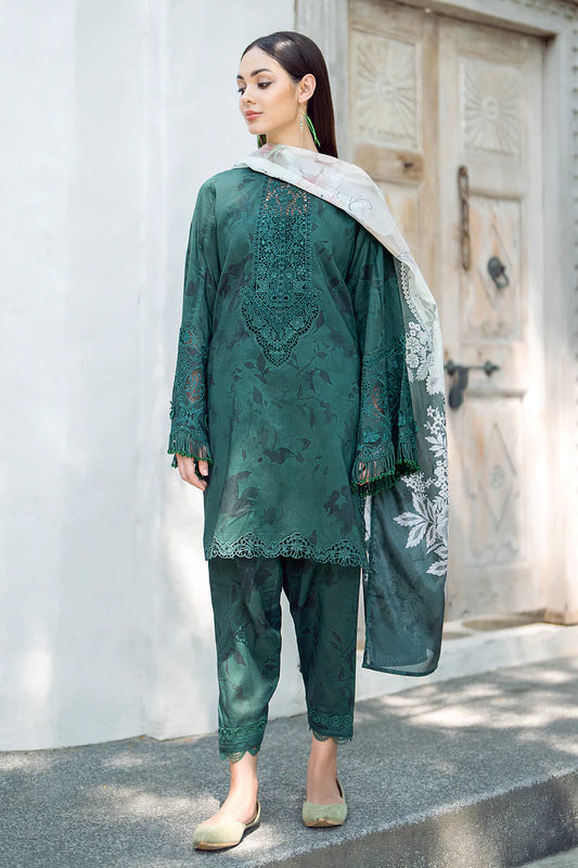 Baroque | Online exclusive lawn | UF-646