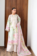 Naqsh | Midnight Meadow Lawn | Petaline