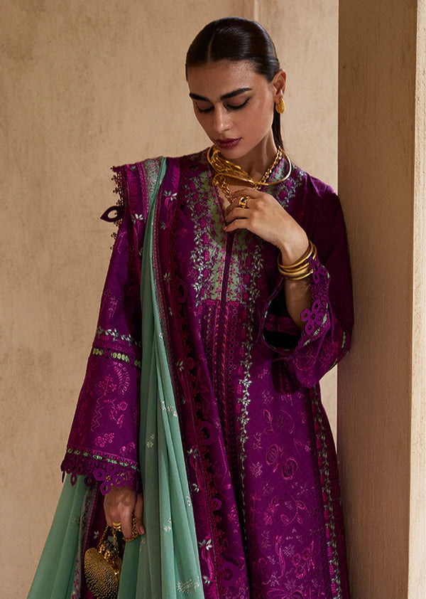 Suffuse | Eid Lawn Unstitched | OIRA