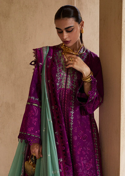 Suffuse | Eid Lawn Unstitched | OIRA
