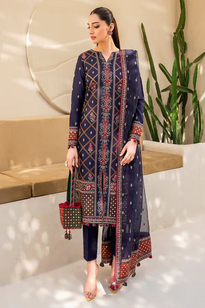 Jazmin | EMBROIDERED LAWN | IL-SS24-D6