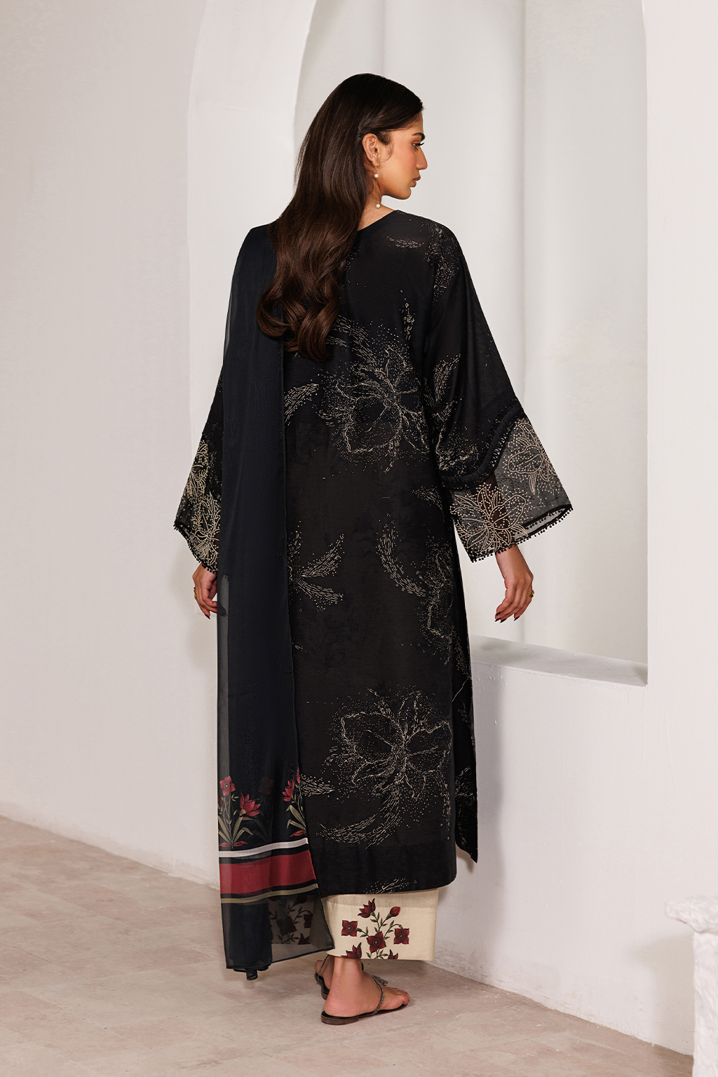 Iznik | Printed Lawn | UE-643