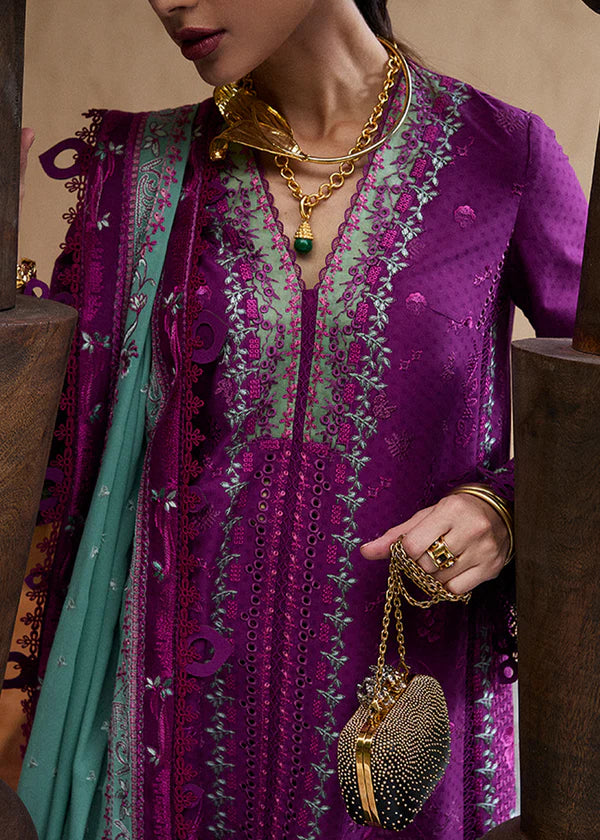 Suffuse | Eid Lawn Unstitched | OIRA