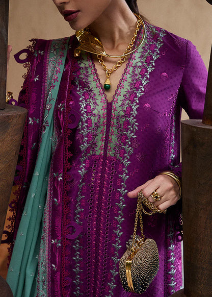 Suffuse | Eid Lawn Unstitched | OIRA