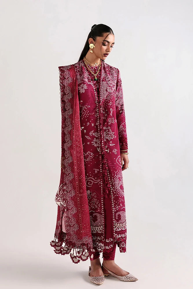 Suffuse by Sana yasir | Eid  Lawn Edit '26 | VESRIA