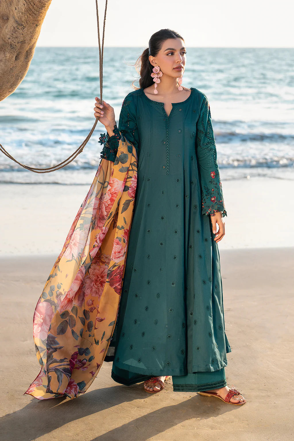 Iznik | Online Exclusive Lawn | UE-381