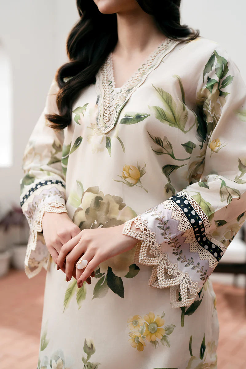 Baroque | Online exclusive lawn  |  UF-533