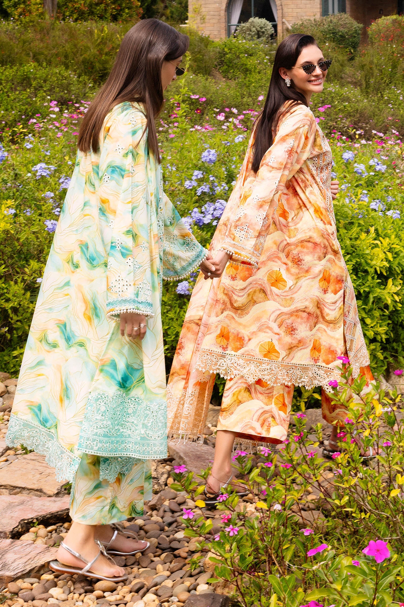 Muscari | Chikankari Collection 05/02 | MCH - 23