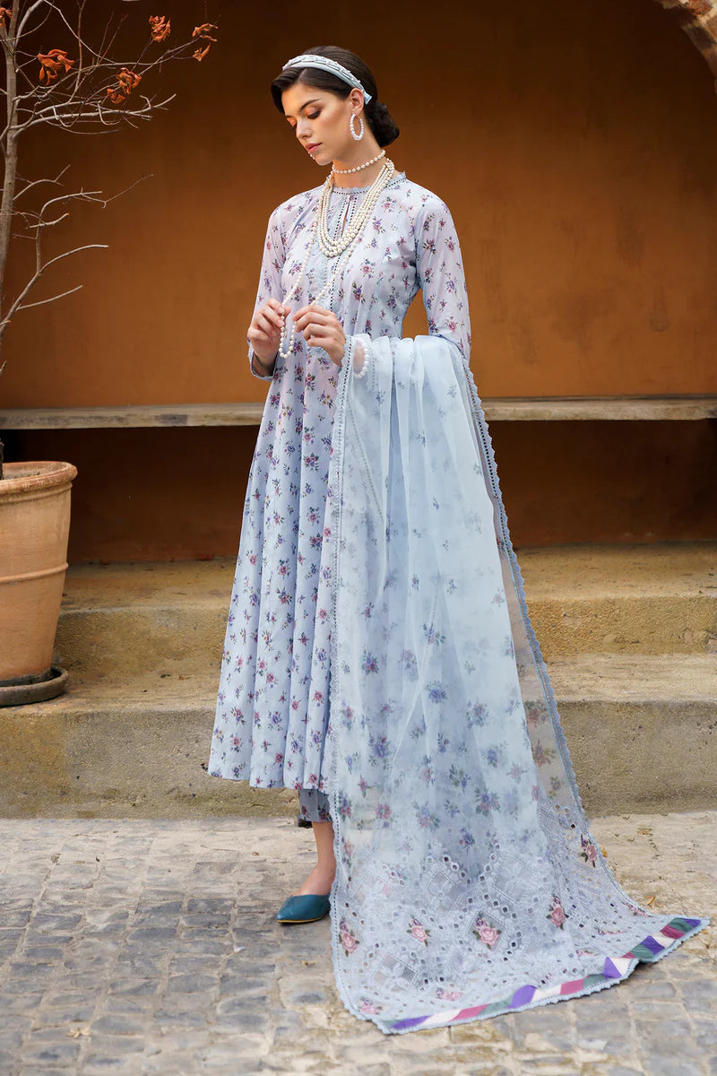 Baroque | Online exclusive lawn | UF-589