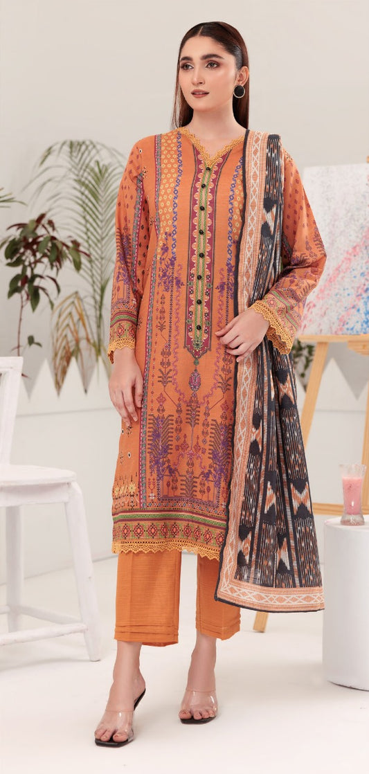 RANGREZA | KHADDAR | D5